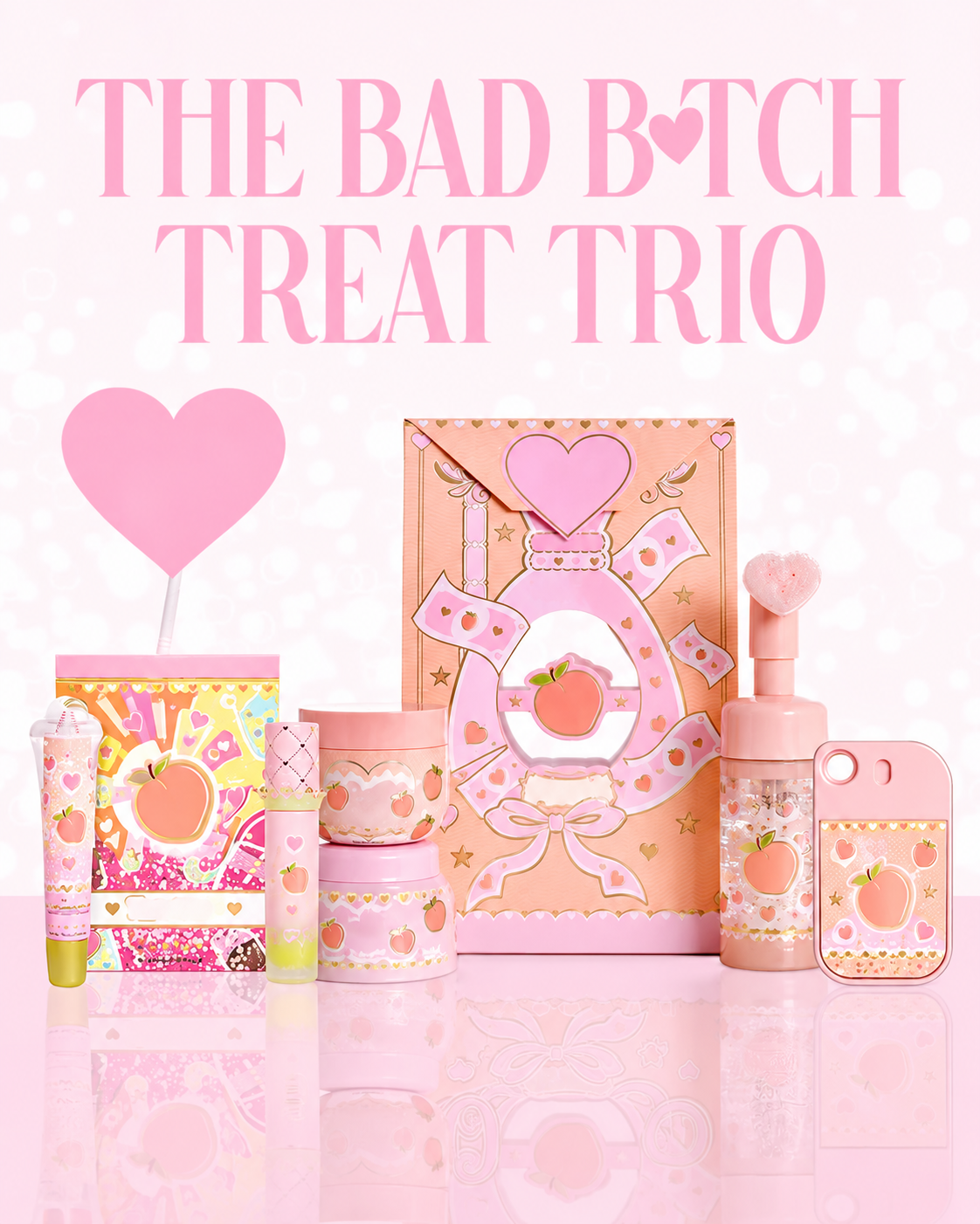 2x Treat Trio